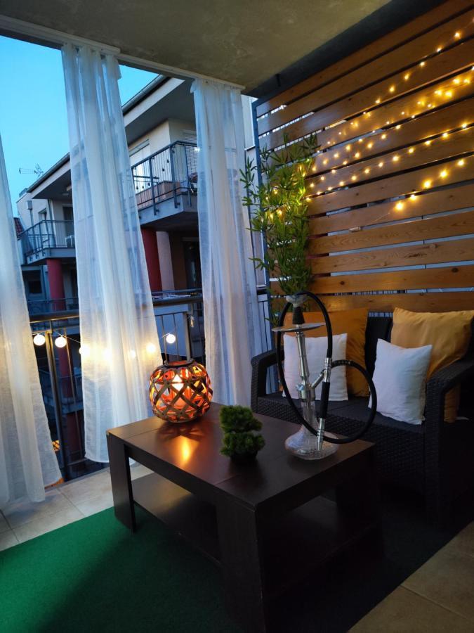 Dolce Vita Zafir Apartman Budapest Ngoại thất bức ảnh