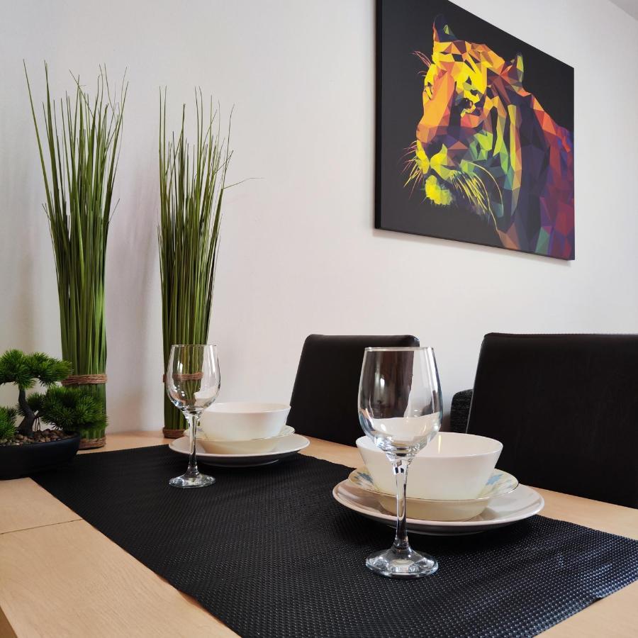 Dolce Vita Zafir Apartman Budapest Ngoại thất bức ảnh