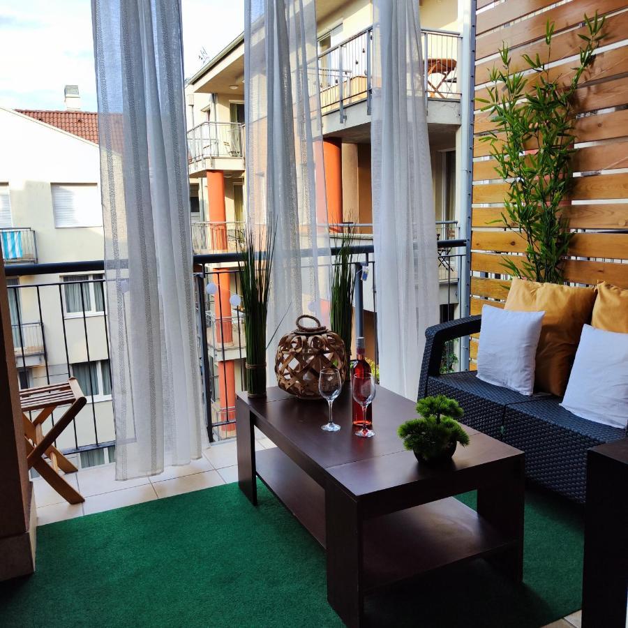 Dolce Vita Zafir Apartman Budapest Ngoại thất bức ảnh