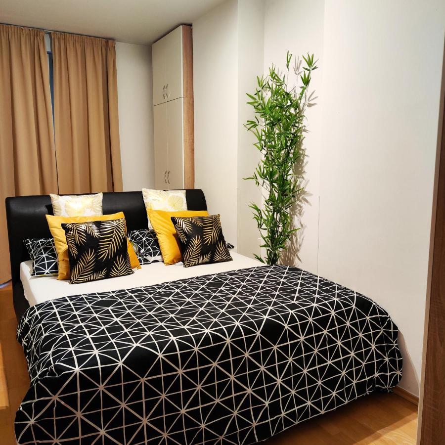 Dolce Vita Zafir Apartman Budapest Ngoại thất bức ảnh